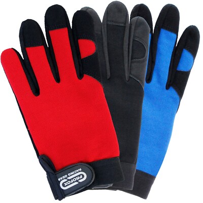 PROFOX Sport Utility Mechanics Work Gloves