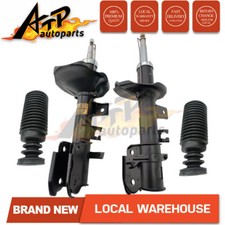 Std or Raised Front Strut Shock Absorbers for NISSAN PATHFINDER R50 3.3 V6 01-05
