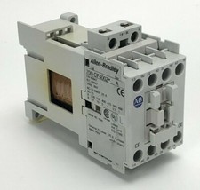  LOT OF 3 ALLEN BRADLEY 700-CF400Z SER. A CONTACTOR 700CF400Z CF40 WARRANTY 