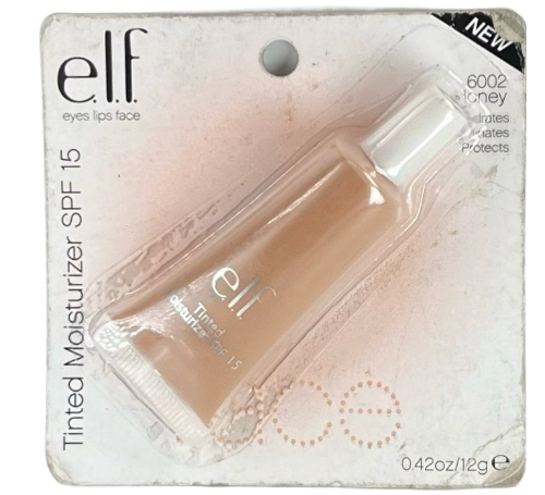 E.l.f. Essential Tinted Moisturizer SPF 15 Honey 12g | eBay