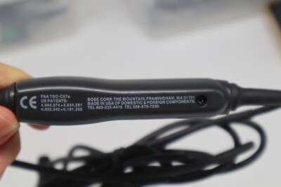 Modulo Di Controllo Originale Per Cuffie Bose-Bose-Aviation X ANR - Foto 2