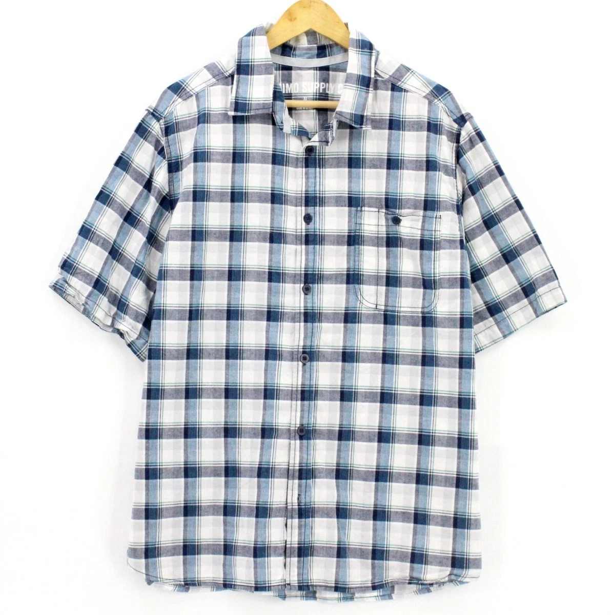 mossimo short sleeve shirt