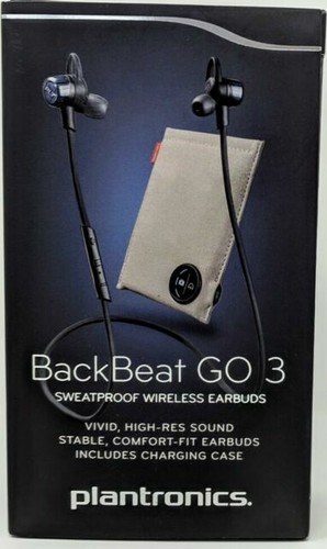Authentic Plantronics BackBeat FIT 3100-3150-3200 EarGels Kit - L