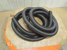 AIRDUC Hose 55mm ID x 10.15m L Abrasion Proof Suction & Transport Smooth ID