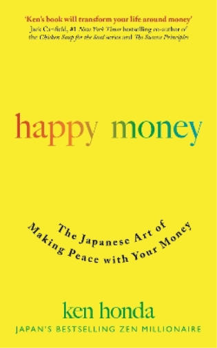 Ken Honda Happy Money (Tascabile)