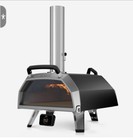 ooni karu 16 multi-fuel outdoor pizza oven