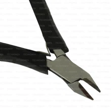 T.C TUNGSTEN JAWS SIDE CUTTING PLIERS WIRE COIL CABLE CORD THREAD CUTTER JEWELRY