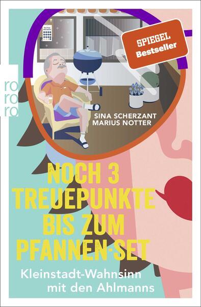 Thumbnail - Noch 3 Treuepunkte Bis Zum Pfannen-set | Sina Scherzant, Marius Notter