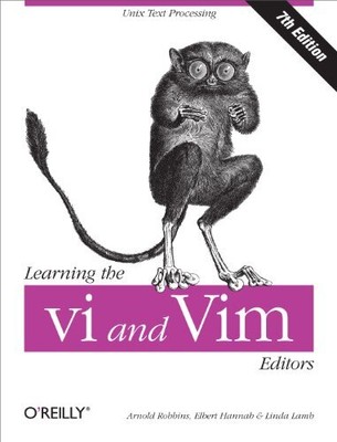 Learning The Vi and Vim Editors 7e, Lamb, Linda