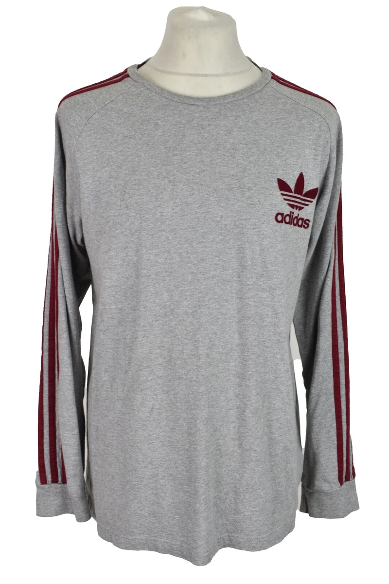 adidas grey jumper mens