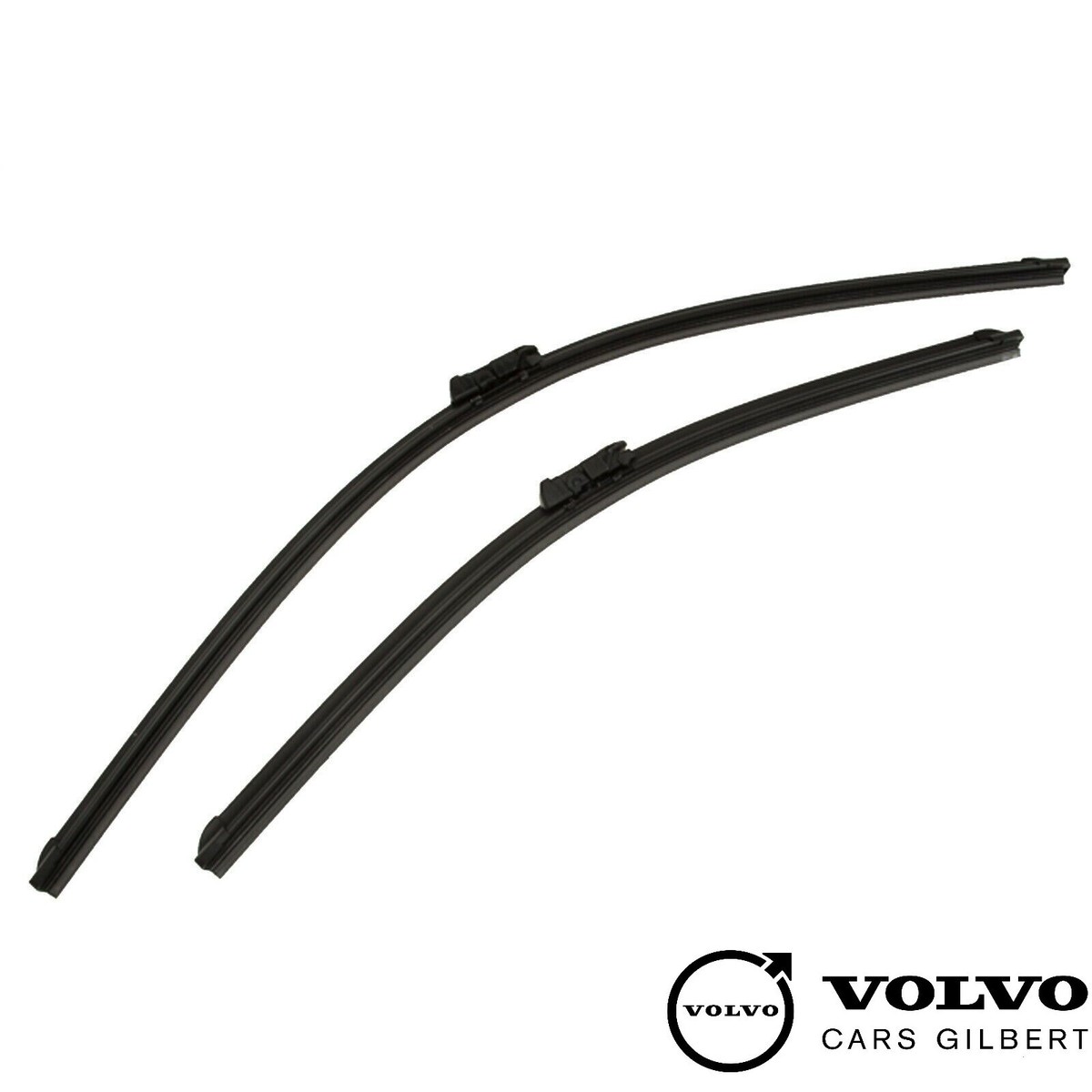 ドローイン 2375 Genuine Volvo Windshield Wiper Blade Kit - 32237897 | eBay