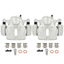 Front For 2001-2006 2007 Toyota Highlander Brake Calipers Brand New Set 2 Pcs