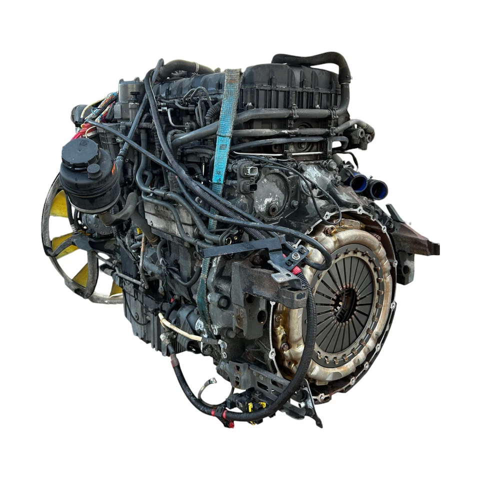 DAF XF 106.450 Motor komplett MX-11 330 H2 - Bild 3 von 4