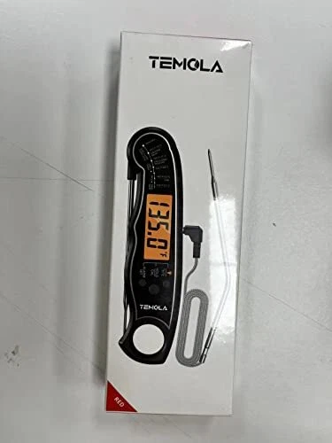 Meat Thermometer, Instant Read Food Thermometer for Cooking, Digital Food The...