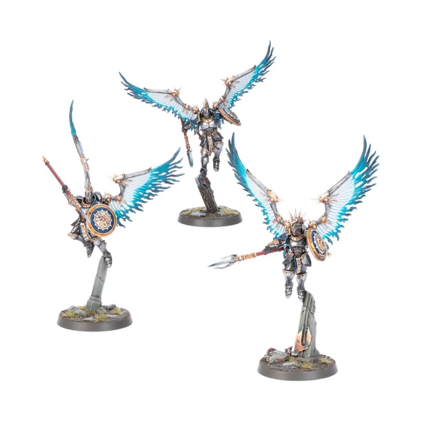 Prosecutors - Stormcast Eternals - Age of Sigmar - No Box - Image 2 of 4