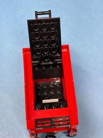 LEGO Harry Potter Hogwarts Express #4841 - Engine & Tender ONLY - Sold As Is