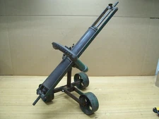 RARE Vintage Antique Lawn Water Irrigation Sprinkler White Showers Detroit MI