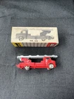 LEGO 655 1:87 Mercedes Fire Truck H0 1:87 Vehicles Vintage Retro BOX OVP 1 : 87