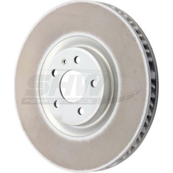 SHW Performance PFL39527 Bremsscheibe FüR Porsche Macan 95B-image