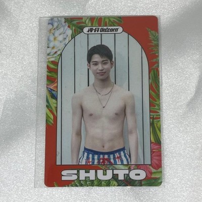 Hi-Fi Un Corn Shooto Trading Card Fantasia