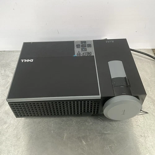 DELL 1610HD DLP  Front Projector - 3500 Lumens 3D Capable with Remote*