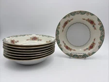 Jyoto Fine China Bowl “Fairmount” 7.75” Discount On Quantity EUC