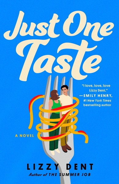 Just One Taste Lizzy Dent-image