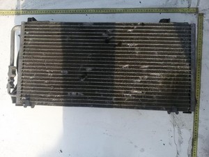 Rover 400-Series 1998 Air Conditioning Condenser A295 I610 P15,  #73716-31