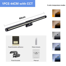 LED Computer Screen Hanging Light USB Stepless Dimming Screen Monitor Light Bar