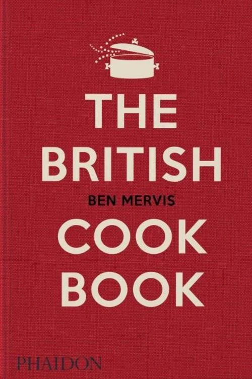 Ben Mervis The British Cookbook - Bild 1 von 4