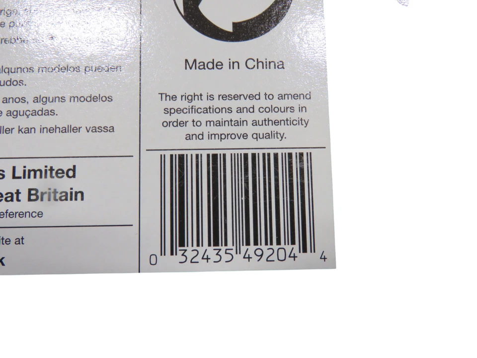 Corgi The Aviation Archive Messerschmitt Bf-109E Desert Camouflage 49204 - NEW - Image 3 of 4