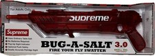 Supreme Bug-A-Salt 3.0 Red Salt Gun SS26 Insect Blaster New