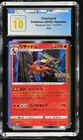 Charizard 010/071 CGC Pristine 10 Holo Rare Japanese Pokemon GO S10b Pokemon TCG