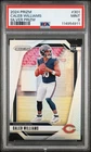 2024 Panini Prizm - Rookies Caleb Williams #301 Silver Prizm (RC) PSA 9
