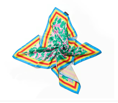 G-DRAGON Power Scarf Multi 100% Authentic | eBay