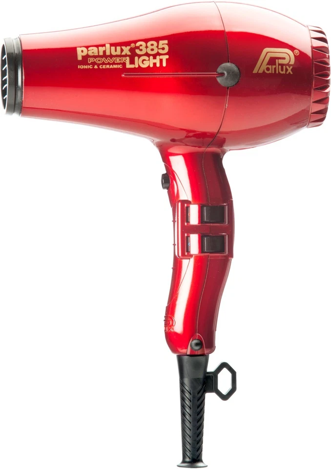 Parlux 385 Power Light Ionic & Ceramic rot - Bild 1 von 1