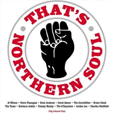 THAT`S NORTHERN SOUL NEW VINYL RECORD