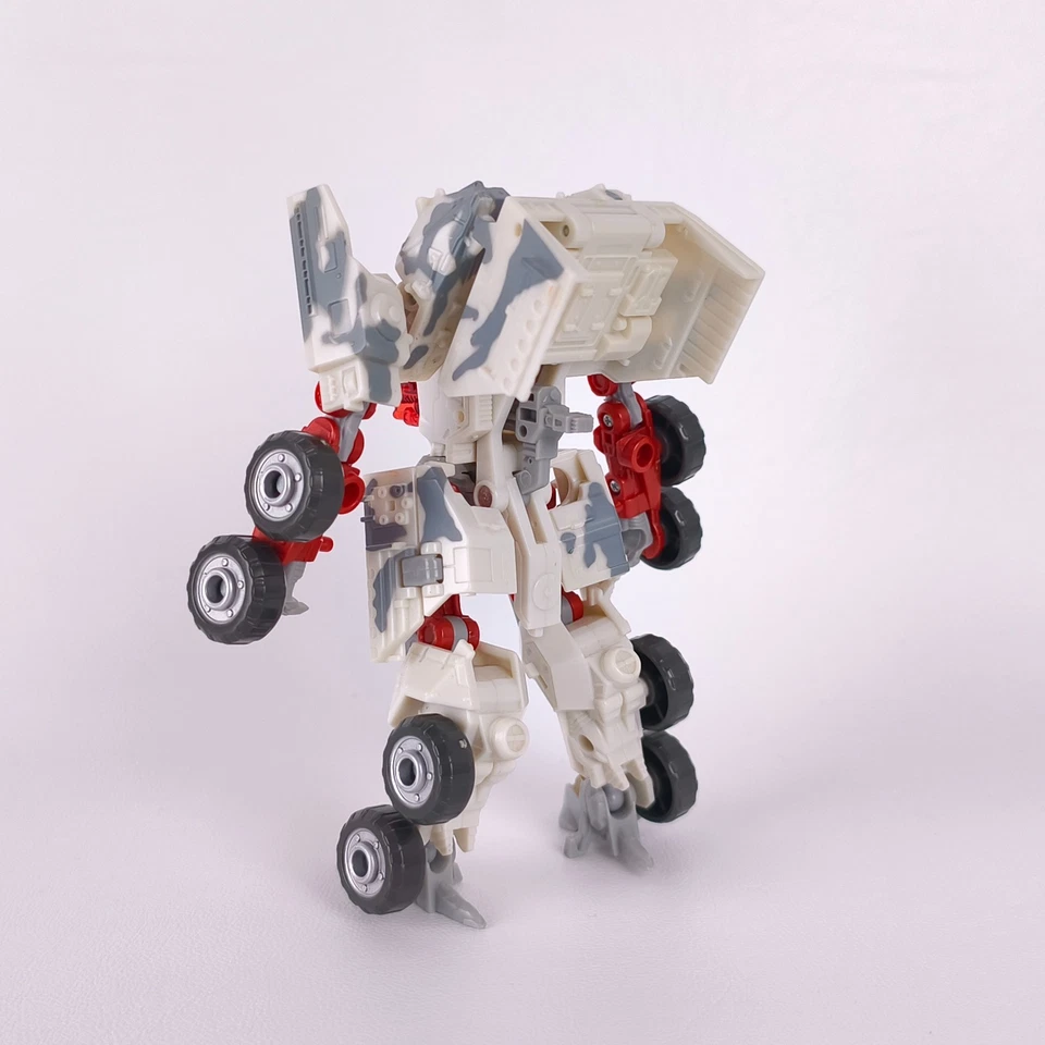 Transformers Wreckage Complete Movie 2007 Deluxe Class - Image 3 of 4