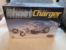 Polar Lights MR. NORMS GHOST CHARGER Funny Ca...