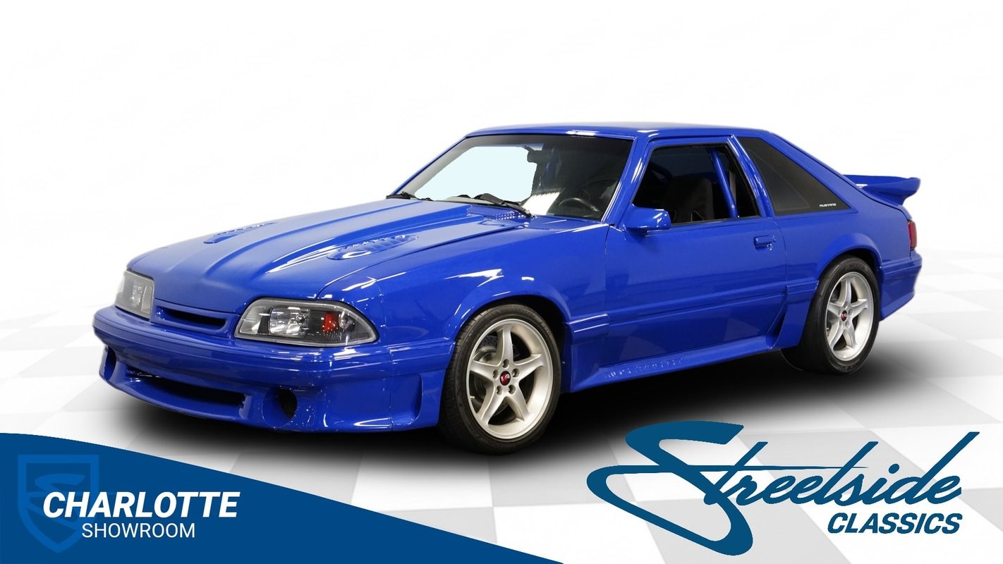1991 Ford Mustang for sale in Concord North Carolina