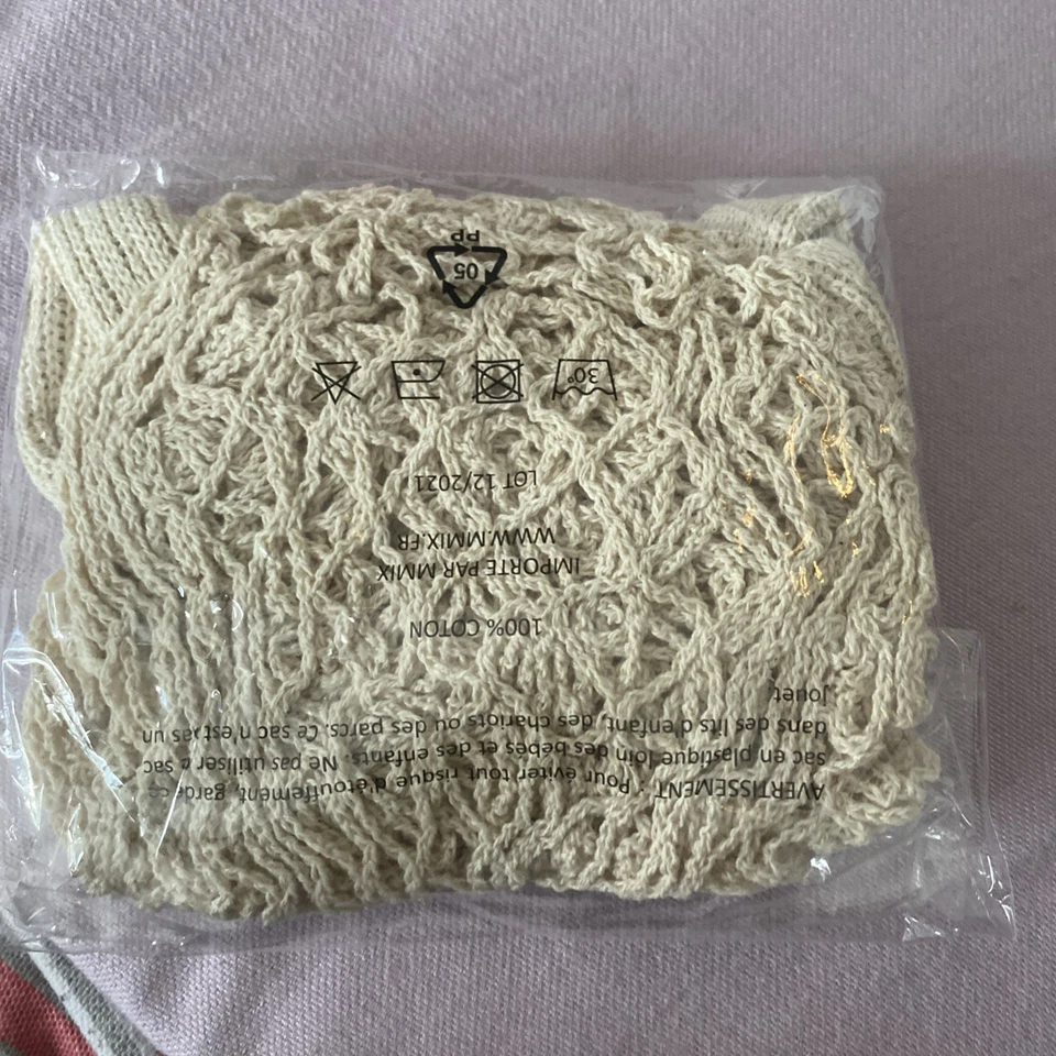 Sac filet Biotyfull Box - Photo 3/4