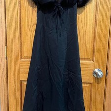 Windsor Women's Black Dress NWT Size Medium