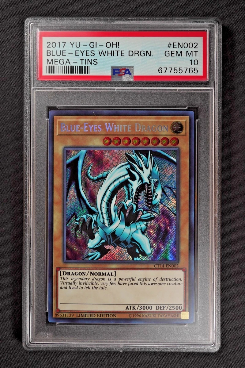 Yu-Gi-Oh! TCG Professional Sports Authenticator (PSA) Individual