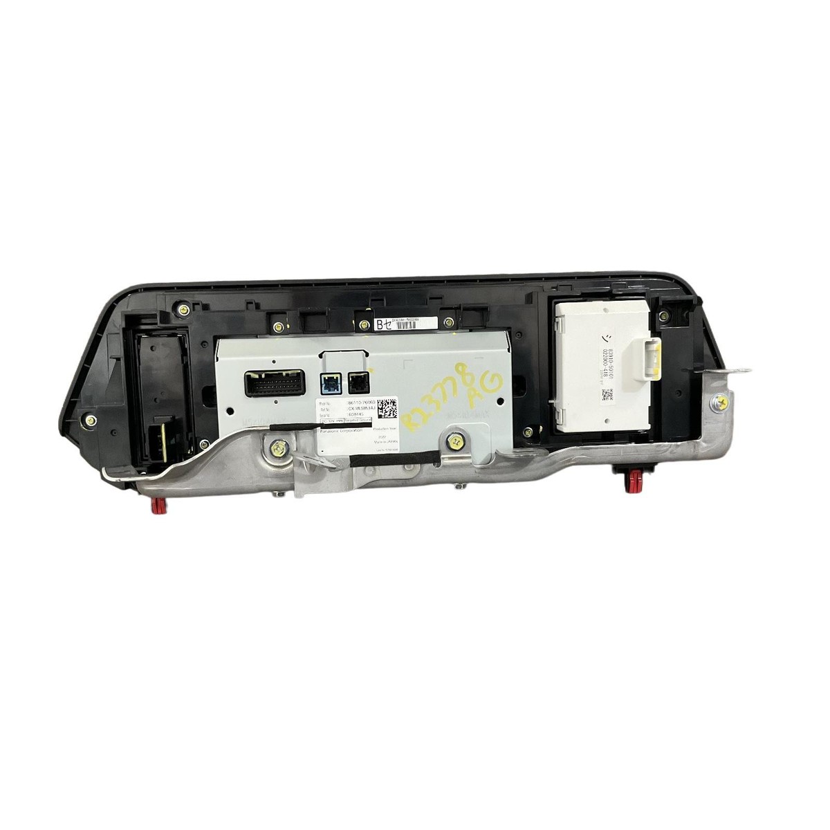 2019-2022 Lexus UX250H Display Screen 8611076060 Factory OEM