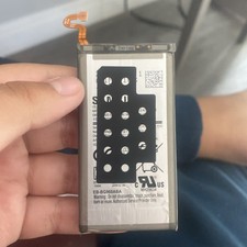 Battery EB-BG960ABA Replacement 3000mAh For Samsung Galaxy S9 G960 Original