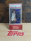 2023-24 Panini Select Victor Wembanyama #121 Blue Rookie RC PSA 10 Spurs🔥