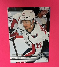 2025-26 Upper Deck Hockey #187 Brandon Duhaime Capitals