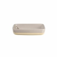 Asa Selection Grande Auflaufform Rechteckig Ofenform Steinzeug Nude 21 X 14 Cm