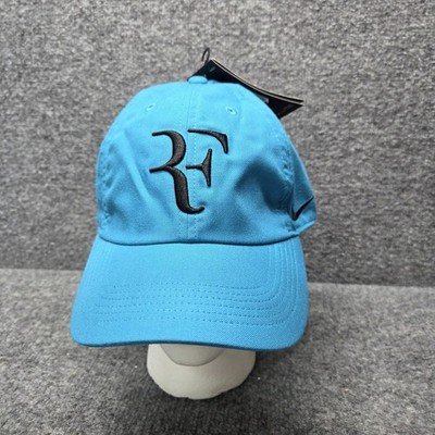 New Nike RF Aerobill H86 Cap Roger Federer Hat Tennis Dri Fit