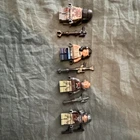 LEGO Star Wars AT-ST Raider 75254 Complete Set The Mandalorian with Minifigures